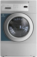 Ggm gastro MYPRO XL WE 1100P Intelligens professzionális mosógép - 12 kg - leeresztő szivattyúval kép
