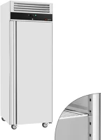 Ggm gastro R290 Hűtőszekrény Rozsdamentes acél ECO - 400 l - akár kép