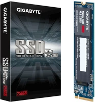 Gigabyte GP-GSM2NE3256GNTD 256gb m.2 2280 nvme kép
