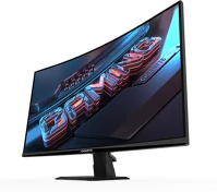 Gigabyte GS27FC-EK Ívelt va led monitor 27