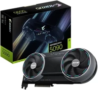 Gigabyte 5090 Videokártya pci-ex16x nvidia rtx 5090 32gb ddr7 oc infinity kép