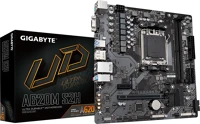 Gigabyte A620M S2H A620 sam5  2xddr5 4xsata3 1xm.2 2xpci-e gbit lan matx kép