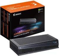 Gigabyte AI BOX Videokártya gaming ai box nvidia rtx 5060 ti 16gb ddr7 kép