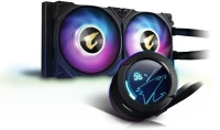 Gigabyte AORUS WATERFORCE X 240 Univerzális cpu vízhűtés kép
