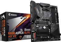 Gigabyte B550 AORUS ELITE AX V2 Alaplap amd b550 am4 foglalat atx kép