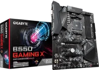 Gigabyte B550 GAMING X B550 gaming x kép
