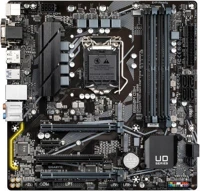 Gigabyte B560M DS3H V2 Alaplap kép