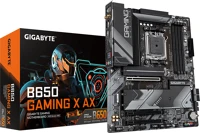 Gigabyte AM5 ATX B650e aorus stealth ice kép