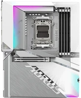 Gigabyte B650E AORUS STEALTH ICE Desktop alaplap atx kép