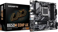 Gigabyte B650M D3HP AX Ga- (am5) (d) kép