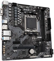Gigabyte B650M S2H Alaplap am5  amd b650, matx kép