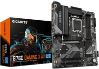 Gigabyte B760 GAMING X AX  kép