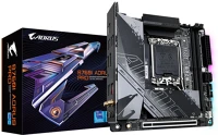 Gigabyte B760I AORUS PRO  kép