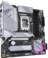 Gigabyte B760M AORUS ELITE WIFI6E GEN5 Alaplap s1700  intel b760, matx kép