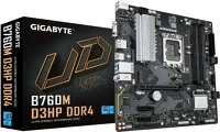 Gigabyte B760M D3HP DDR4  kép