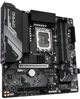 Gigabyte B760M GAMING X DDR4 GEN5 Alaplap s1700  intel b760, matx kép