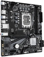 Gigabyte B760M H V2 Alaplap s1700  intel b760, matx kép
