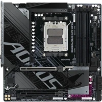 Gigabyte B840M AORUS ELITE WIFI6E Desktop alaplap microatx kép