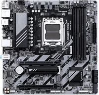 Gigabyte B840M DS3H Alaplap am5  amd b840, matx kép