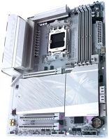 Gigabyte B850 AORUS ELITE WIFI7 ICE Desktop alaplap atx kép