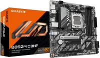 Gigabyte B850M D3HP B850m d3hp kép