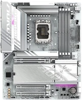 Gigabyte B860 AORUS ELITE WIFI7 ICE Desktop alaplap atx kép