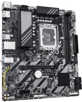 Gigabyte B860M E Alaplap s1700  intel b760, matx kép