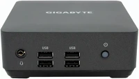 Gigabyte BRIXS MINI PC BAREBONE GB-BRI7H-1355 Brixs mini pc barebone kép