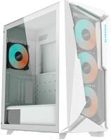 Gigabyte C301GW C301gw számítógép ház midi tower fehér kép