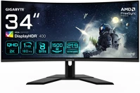 Gigabyte G34WQCP számítógép monitor 86,4 cm (34
