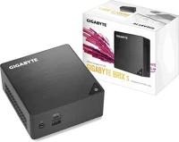Gigabyte BLPD-5005 Brix blpd-5005 mini pc - fekete kép