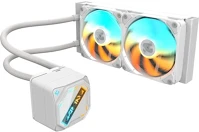 Gigabyte GME240I Gme240i processzor vízhűtő fekete kép