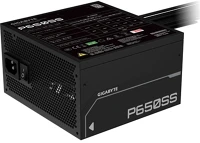 Gigabyte GP-P650SS P650ss atx desktop tápegység 650w 80+ silver box kép
