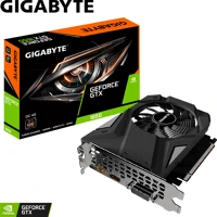 Gigabyte GV-N1656OC-4GD Gtx1650 d6 oc 4g kép