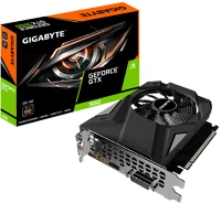 Gigabyte GV-N1656OC-4GD 4.0 Vga  geforce® gtx 1650 d6 4gb oc rev4.0 kép