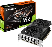 Gigabyte GV-N3050WF2OCV2-6GD Rtx 3050 windforce oc v2 6g kép