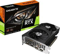 Gigabyte GV-N3060WF2OC-12GD Rtx3060 windforce oc 12g kép