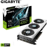 Gigabyte GV-N406TEAGLEOC ICE-8GD Rtx4060 ti eagle oc ice 8g kép
