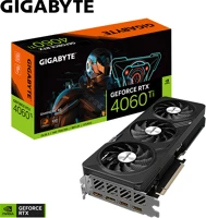 Gigabyte GV-N406TGAMING OC-8GD Rtx­­4060 ti gaming oc 8g kép