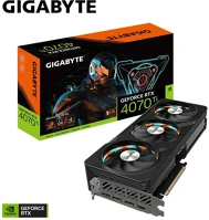 Gigabyte GV-N407TGAMING OCV2-12GD Rtx­­4070 ti gaming oc v2 12g javított kép