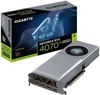 Gigabyte GV-N407TSAITOP-16GD Rtx4070 ti super ai top 16g kép