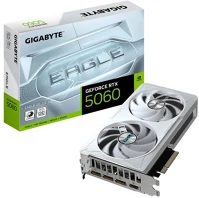 Gigabyte GV-N5060EAGLEOCICE-8GD Rtx5060 eagle oc ice 8g kép