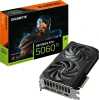 Gigabyte GV-N506TWF2OC-16GD Rtx5060 ti windforce oc 16g kép