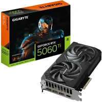 Gigabyte GV-N506TWF2OC-8GD Rtx5060 ti windforce oc 8g kép