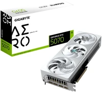 Gigabyte GV-N5070AEROOC-12GD Rtx5070 aero oc 12g kép