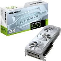Gigabyte GV-N5070EAGLEOC ICE-12GD Geforce rtx 5070 eagle oc ice sff 12g nvidia 12 gb gddr7 kép