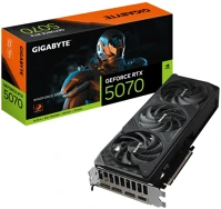 Gigabyte GV-N5070WF3-12GD Rtx5070 windforce sff 12g kép