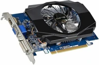 Gigabyte GV-N730D3-2GI Geforce gt730 2gb gddr3 videokártya kép