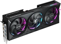 Gigabyte GV-R9070XTAORUS E-16GD Videokártya pci-ex16x amd rx 9070 xt 16gb kép