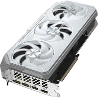 Gigabyte GV-R907XGAMINGOCICE-16GD Radeon rx 9070 xt gaming ice oc 16gb gddr6 256-bit grafikus kártya kép